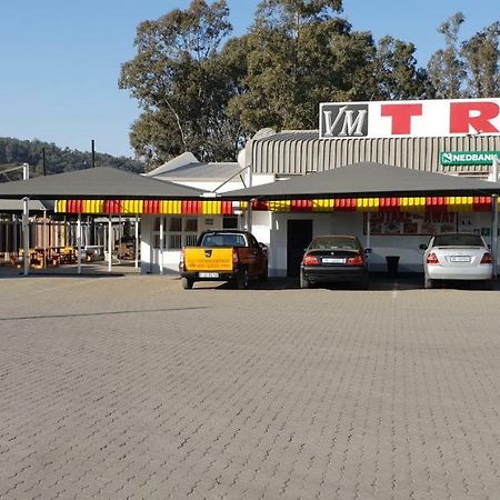 Vm Truck Stop - Shell Estcourt Ngoại thất bức ảnh