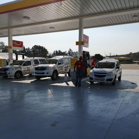 Vm Truck Stop - Shell Estcourt Ngoại thất bức ảnh