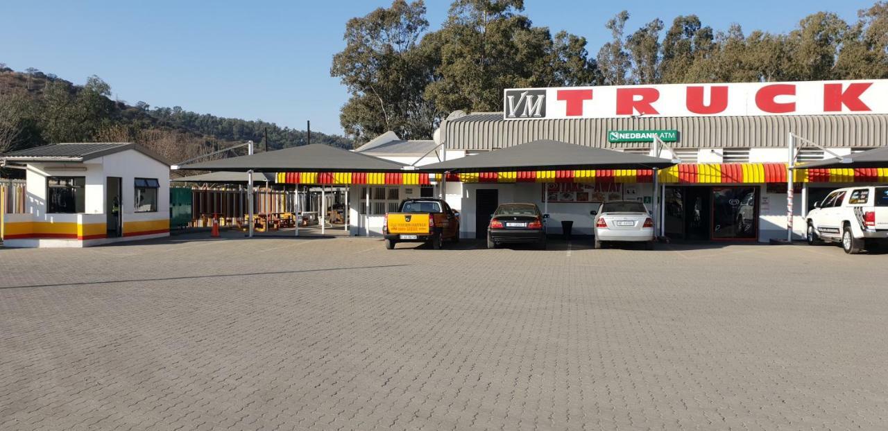 Vm Truck Stop - Shell Estcourt Ngoại thất bức ảnh