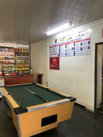 Vm Truck Stop - Shell Estcourt Ngoại thất bức ảnh